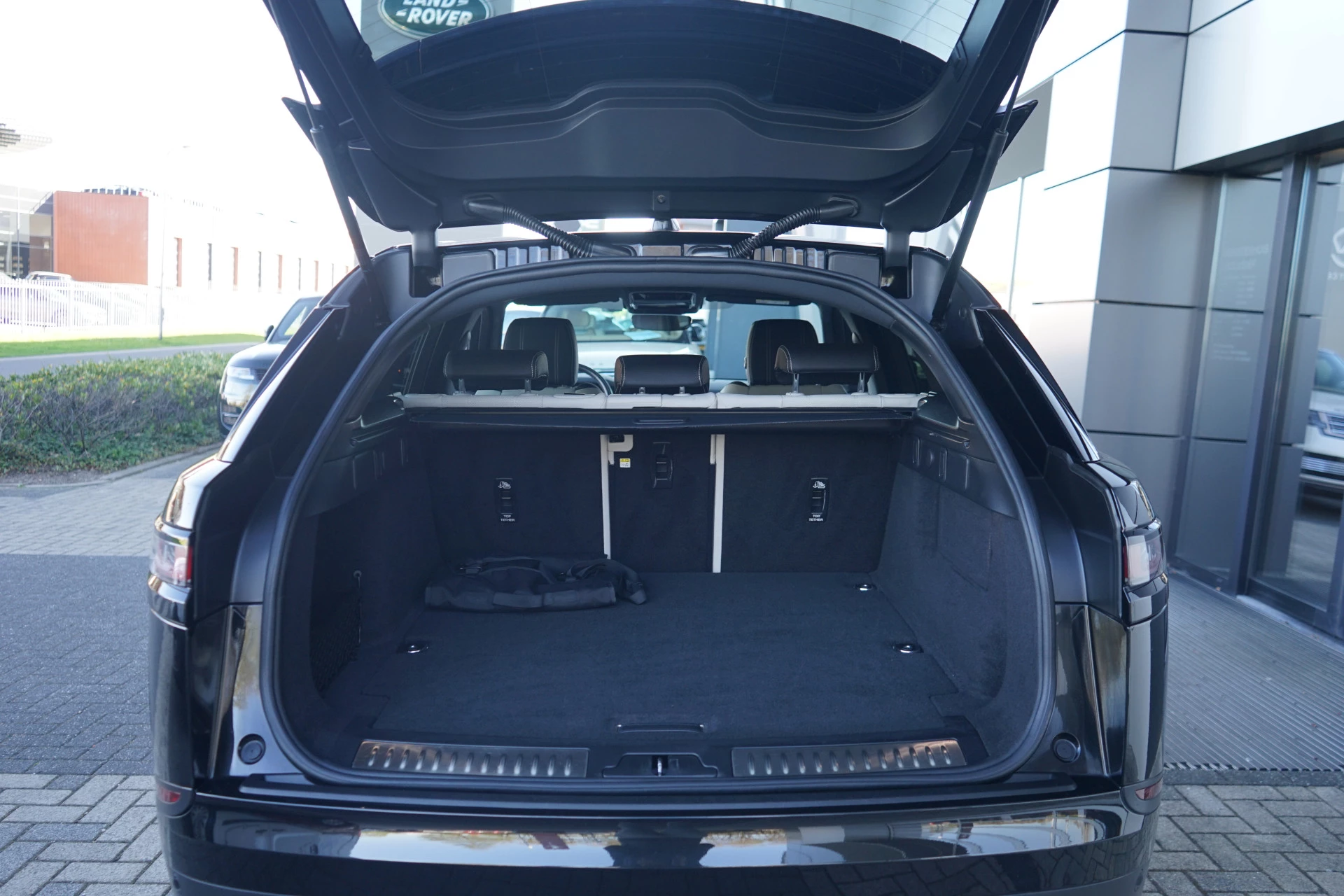 Hoofdafbeelding Land Rover Range Rover Velar