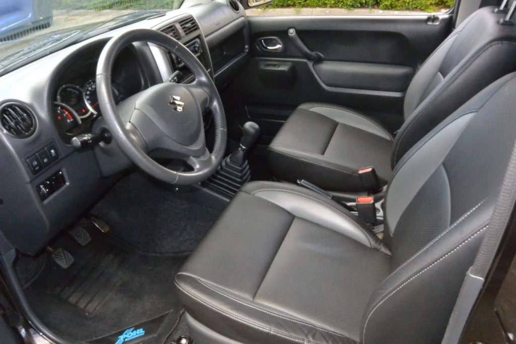 Hoofdafbeelding Suzuki Jimny