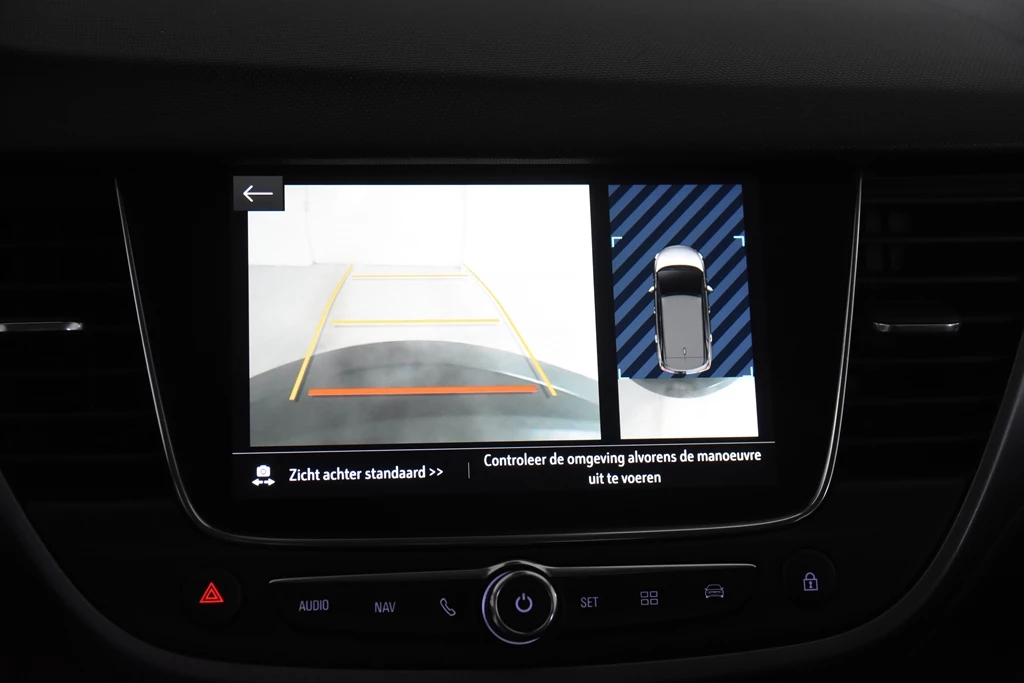 Hoofdafbeelding Opel Crossland X