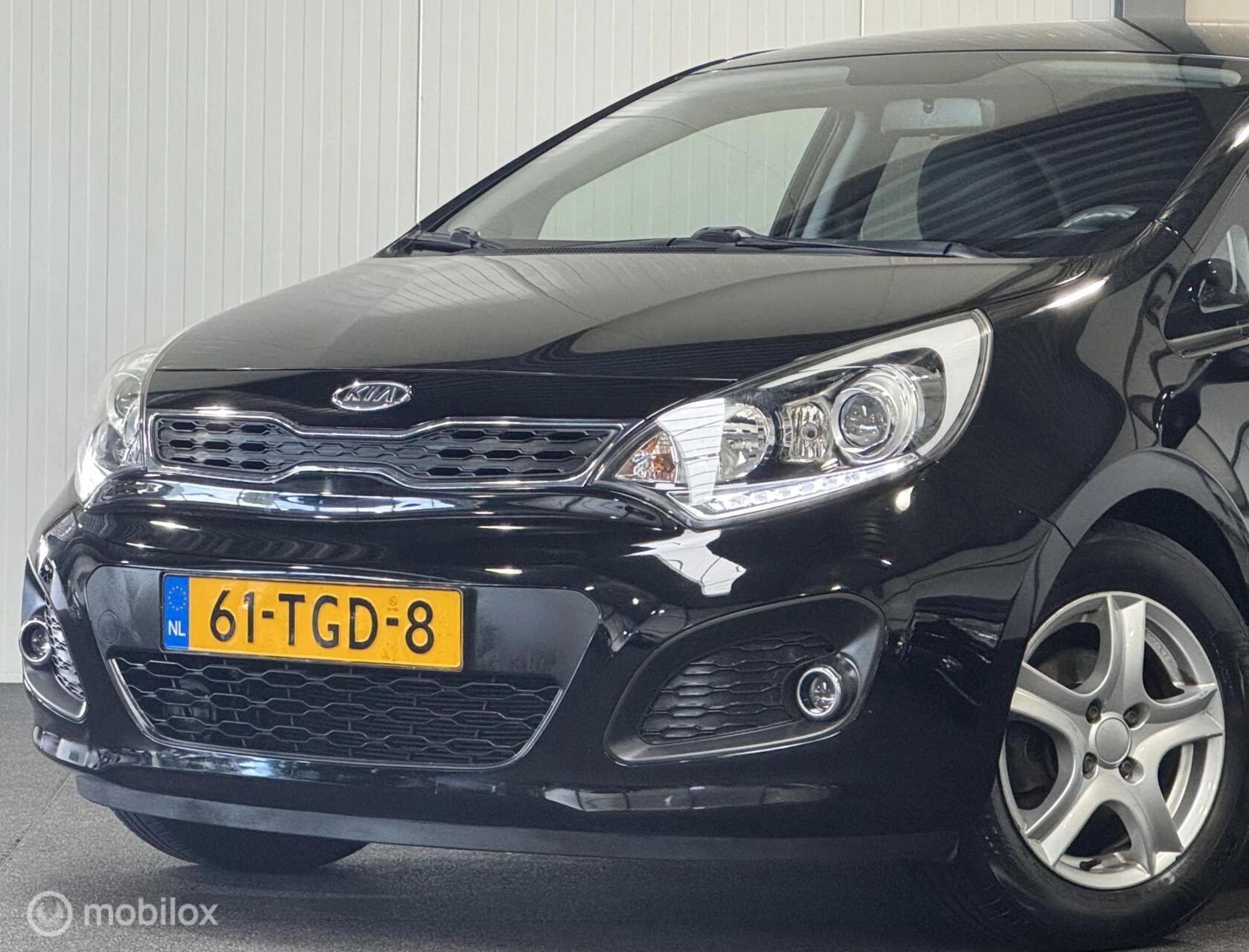 Hoofdafbeelding Kia Rio