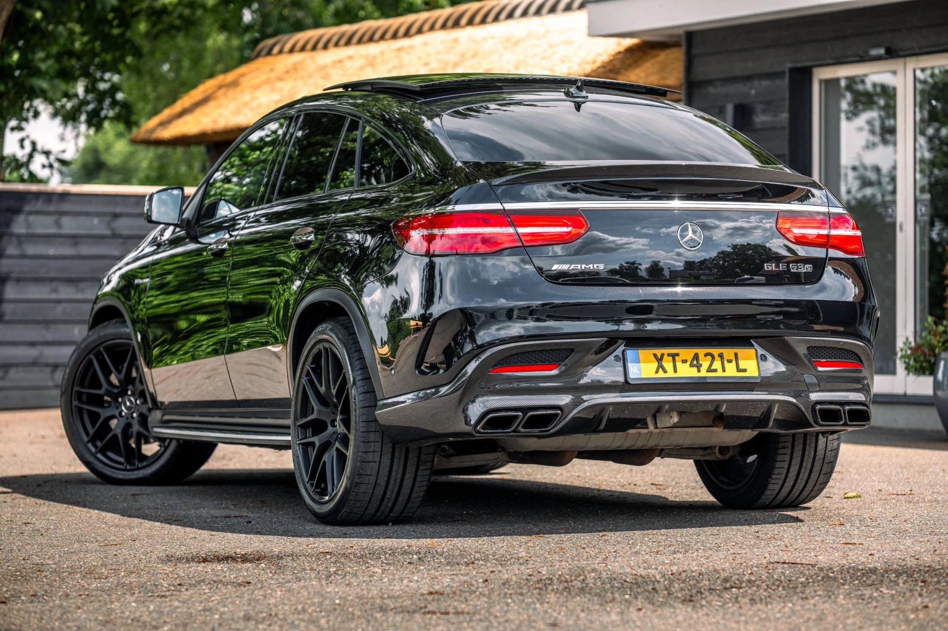 Hoofdafbeelding Mercedes-Benz GLE