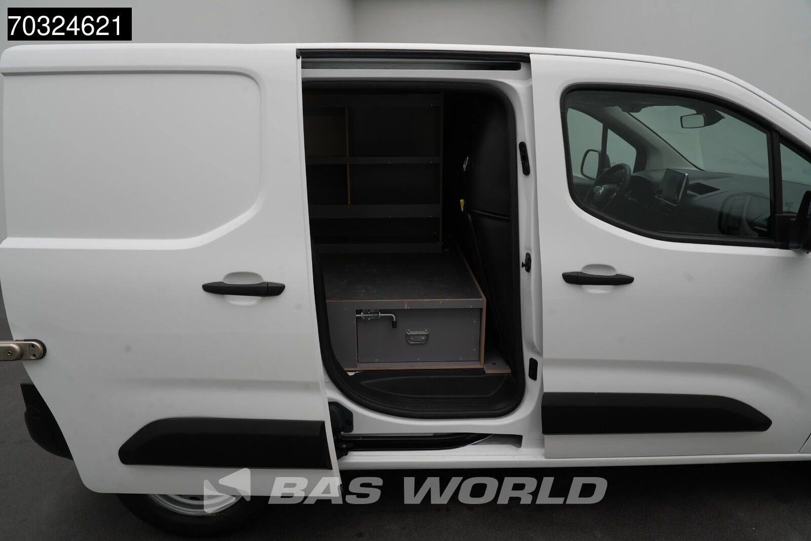 Hoofdafbeelding Citroën Berlingo