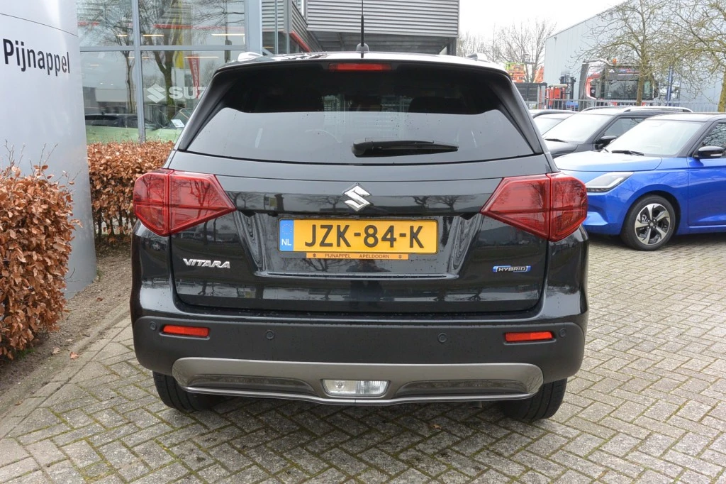 Hoofdafbeelding Suzuki Vitara