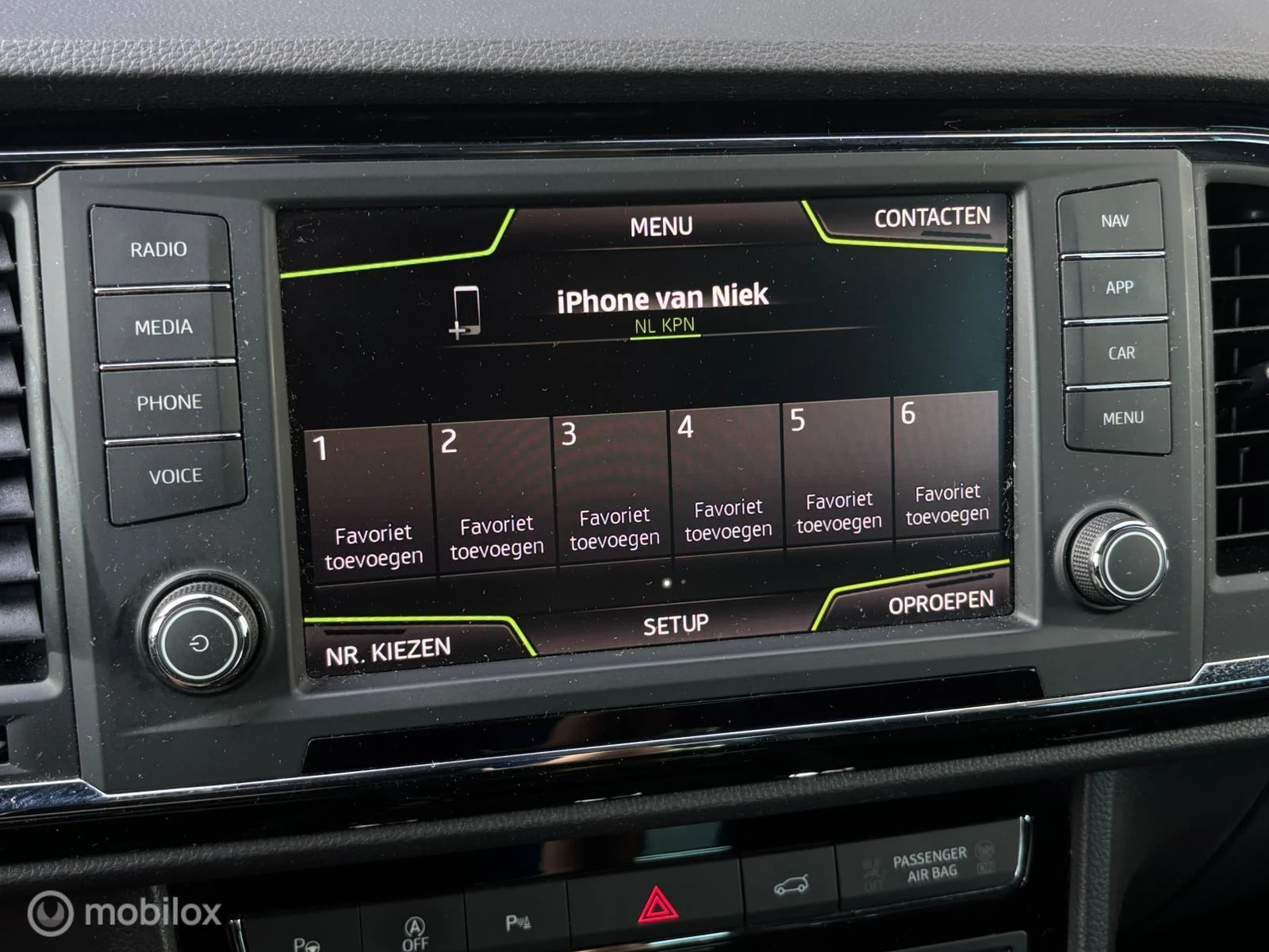 Hoofdafbeelding SEAT Ateca