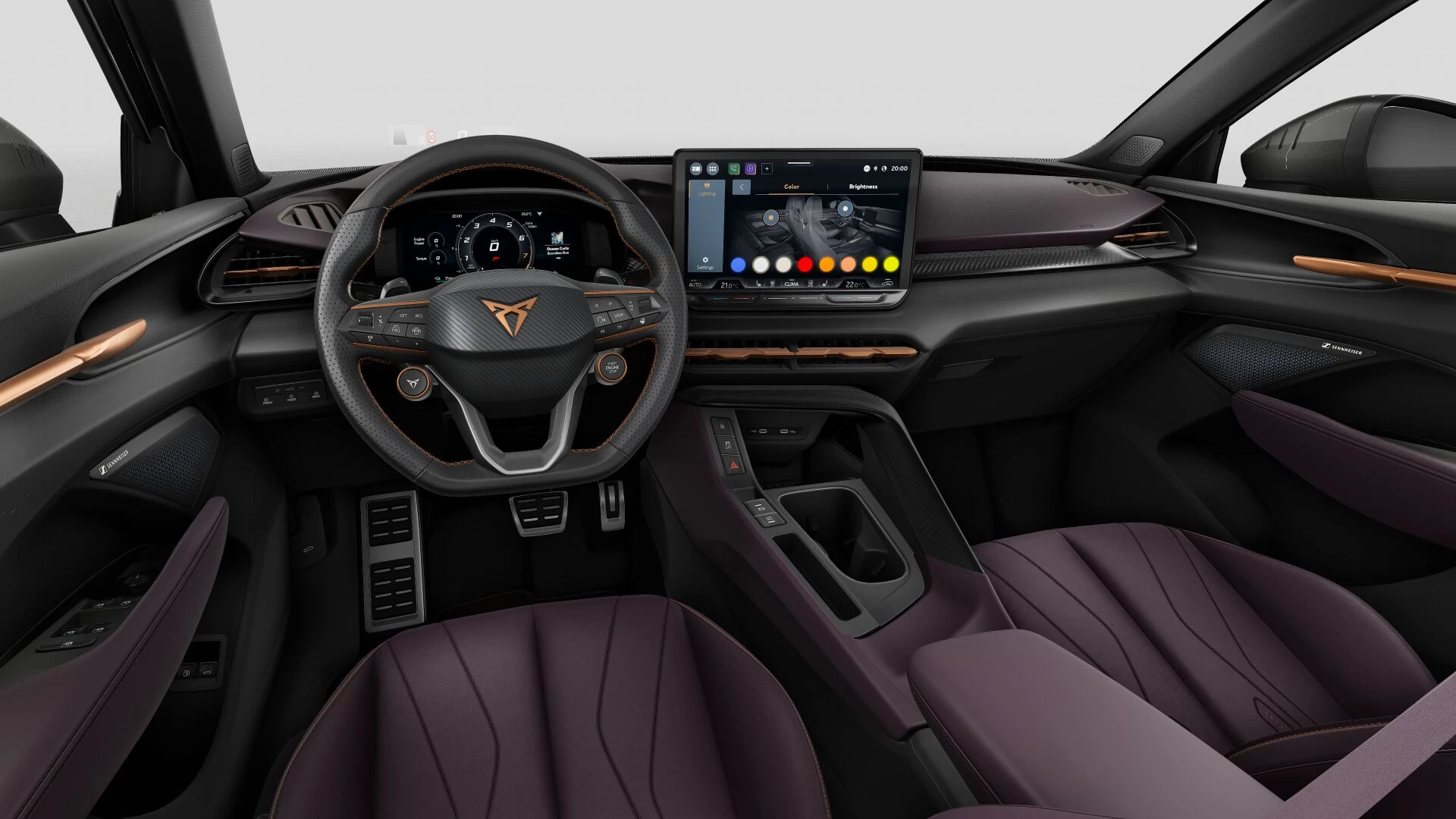 Hoofdafbeelding CUPRA Terramar