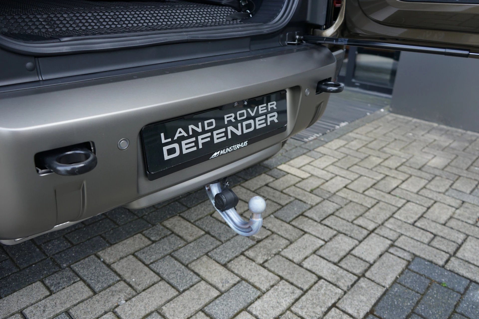 Hoofdafbeelding Land Rover Defender