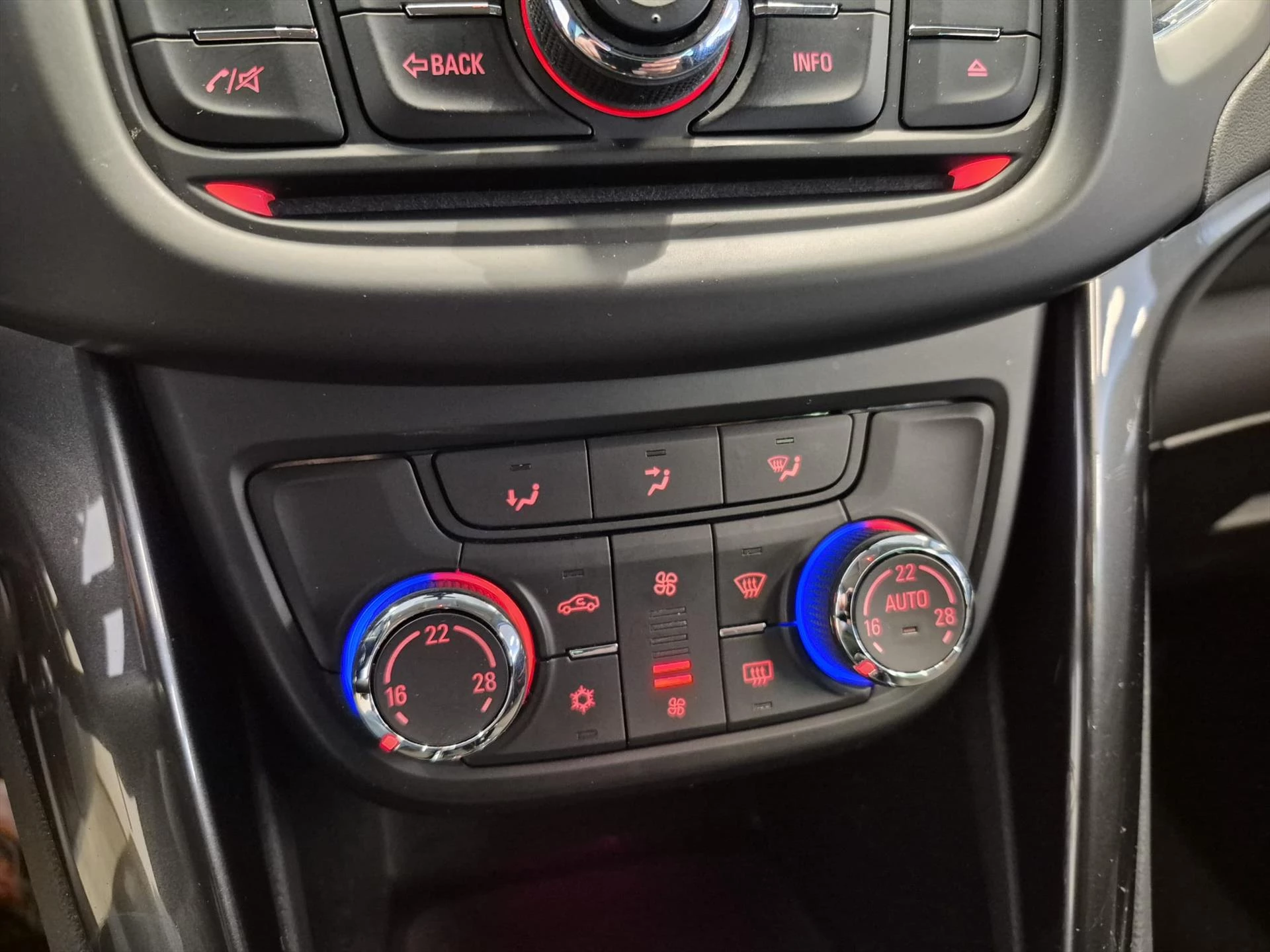 Hoofdafbeelding Opel Zafira