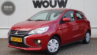 Hoofdafbeelding Mitsubishi Space Star Mitsubishi Space Star 1.2 Connect+ Apple Carplay\Android Auto