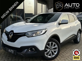 Renault Kadjar 1.2 TCe Intens 131PK | ZEER NETTE STAAT | NL AUTO | Trekhaak | Onderhoudshistorie | Parkeersensoren Voor en Achter | Navigatie | 2 Sleutels |