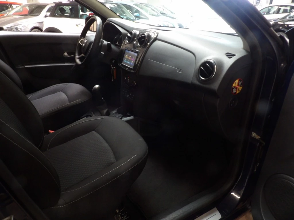 Hoofdafbeelding Dacia Logan