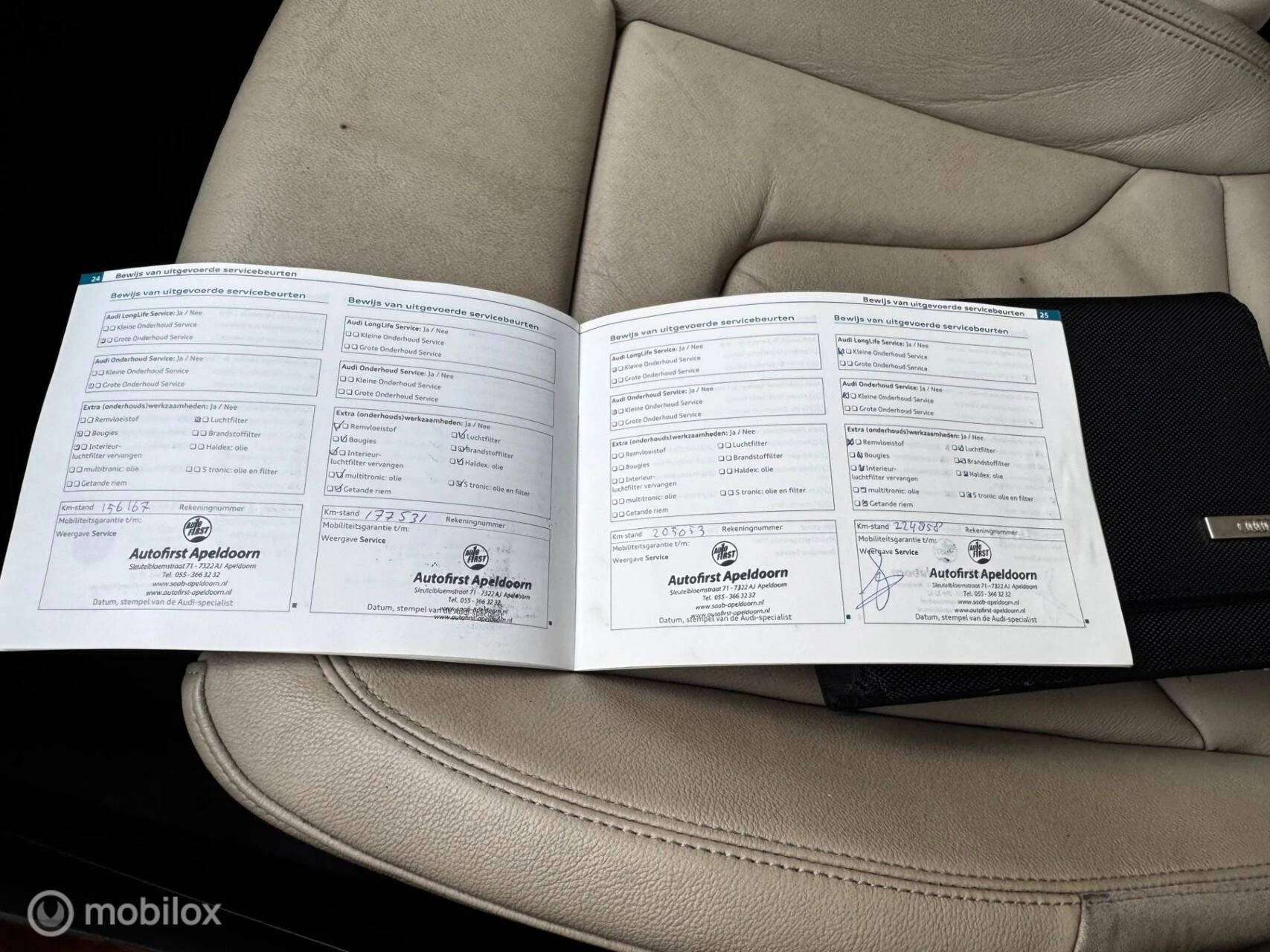 Hoofdafbeelding Audi A5