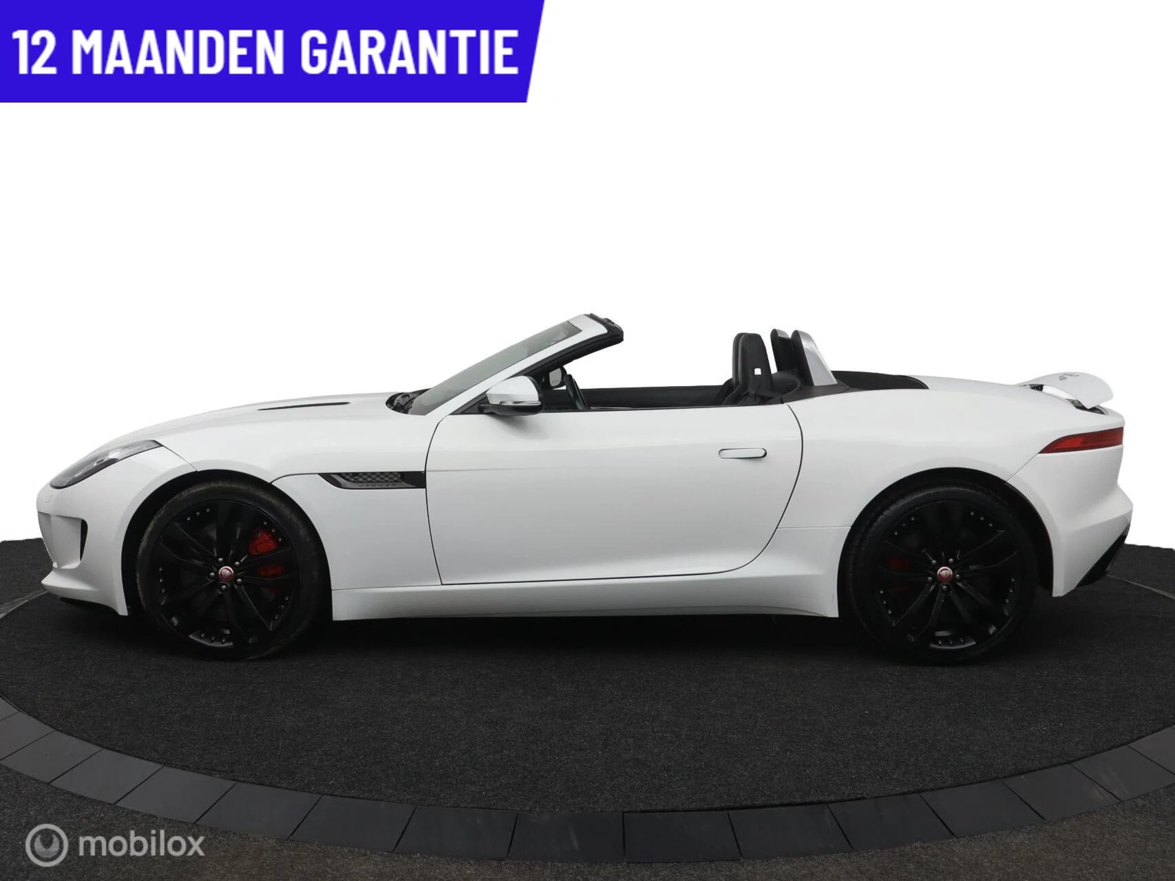 Hoofdafbeelding Jaguar F-Type