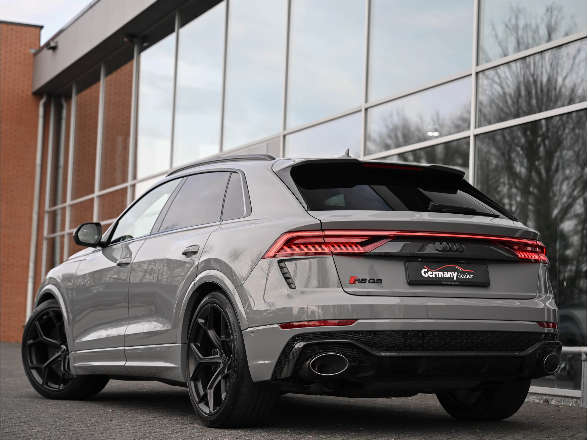 Hoofdafbeelding Audi RSQ8