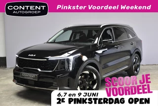 Kia Sorento 1.6 T-GDi 252pk PHEV Aut AWD DynamicPlusLine DIRECT LEVERBAAR