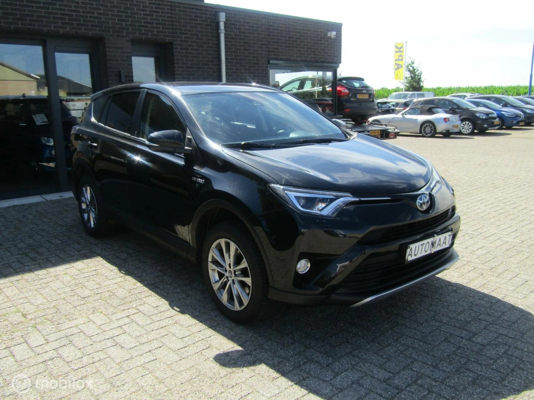 Hoofdafbeelding Toyota RAV4