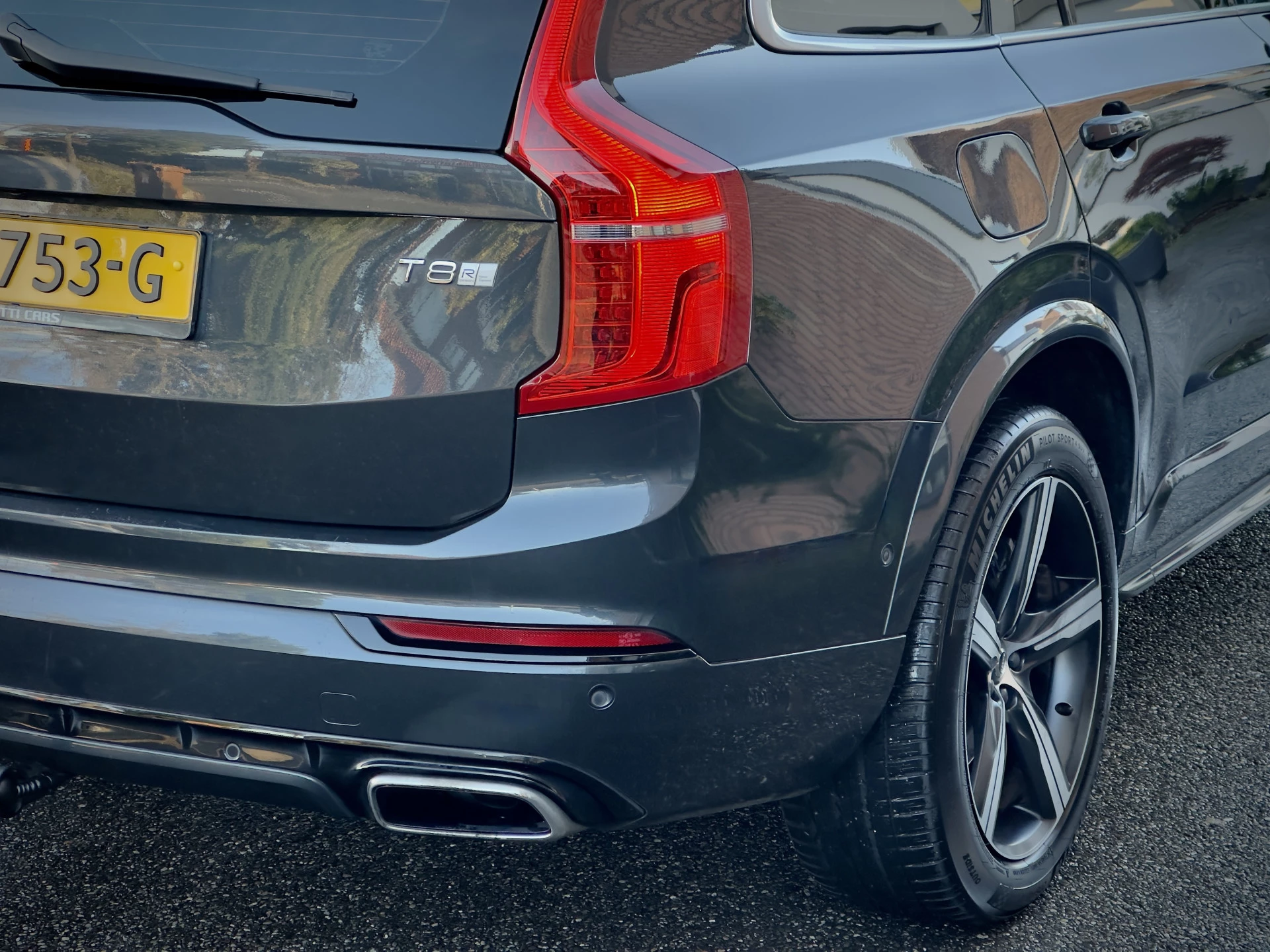 Hoofdafbeelding Volvo XC90