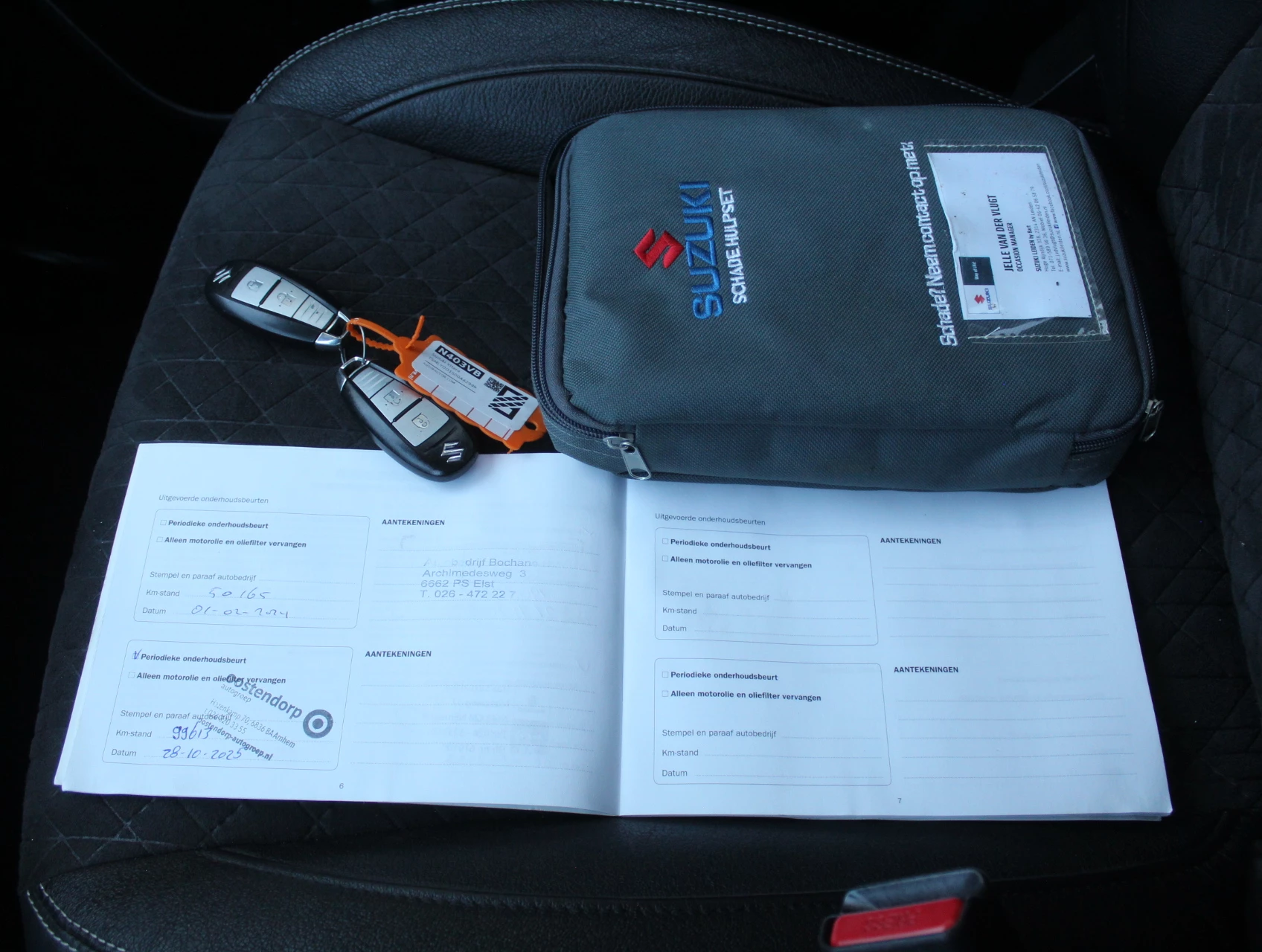 Hoofdafbeelding Suzuki Vitara