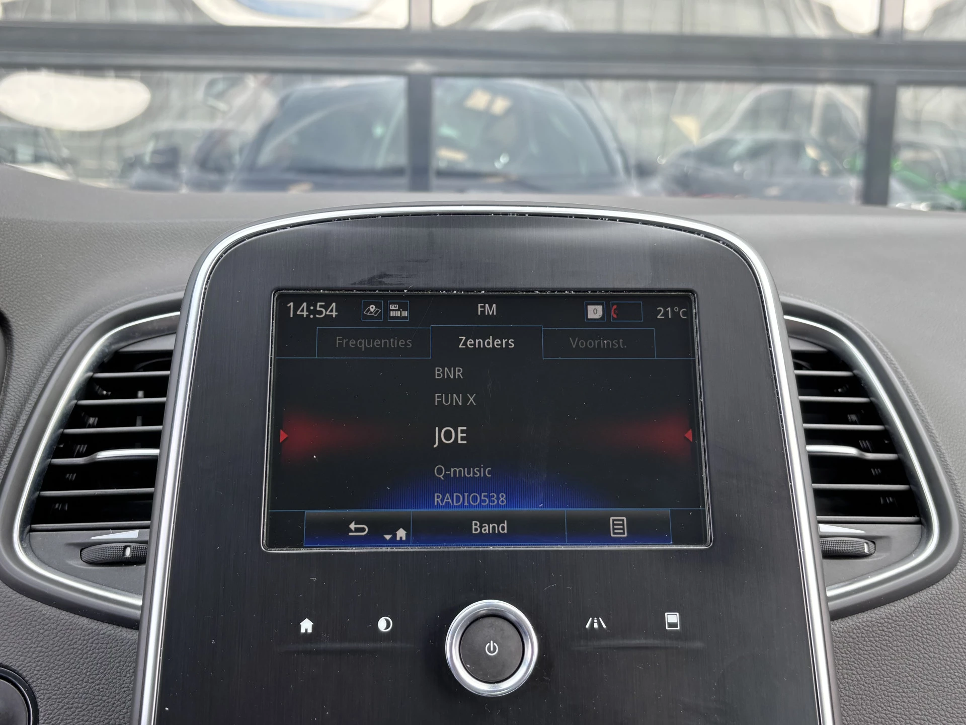 Hoofdafbeelding Renault Grand Scénic
