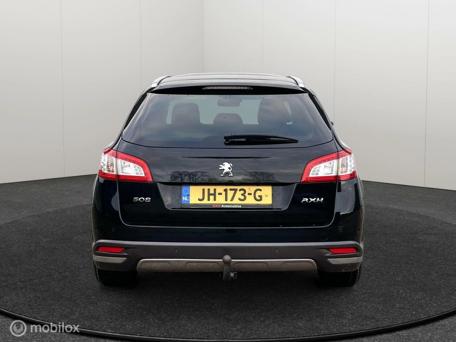 Hoofdafbeelding Peugeot 508