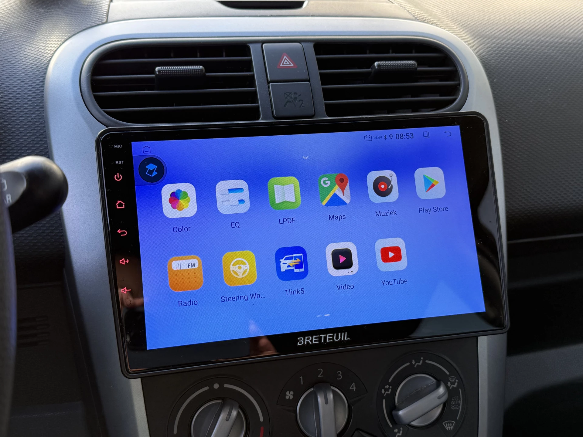 Hoofdafbeelding Opel Agila