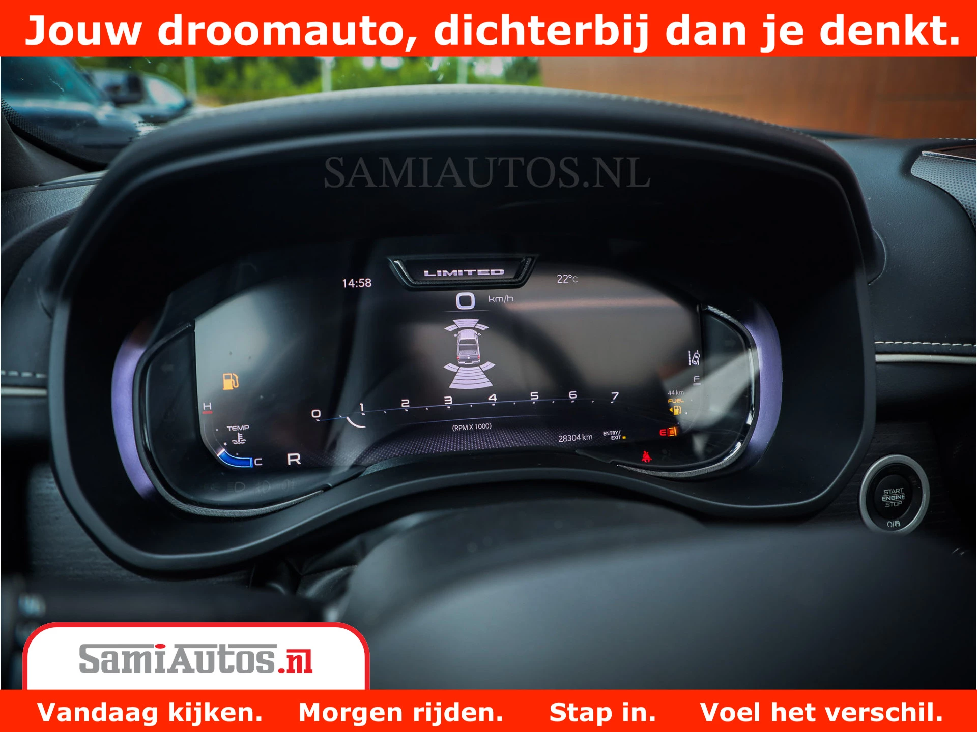 Hoofdafbeelding Dodge Ram 1500