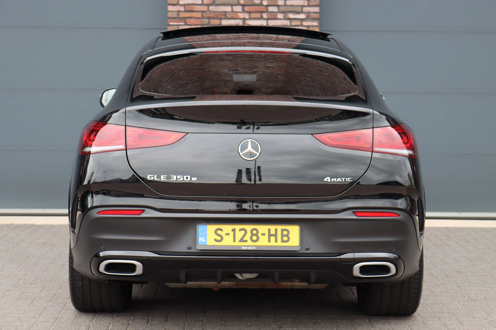 Hoofdafbeelding Mercedes-Benz GLE