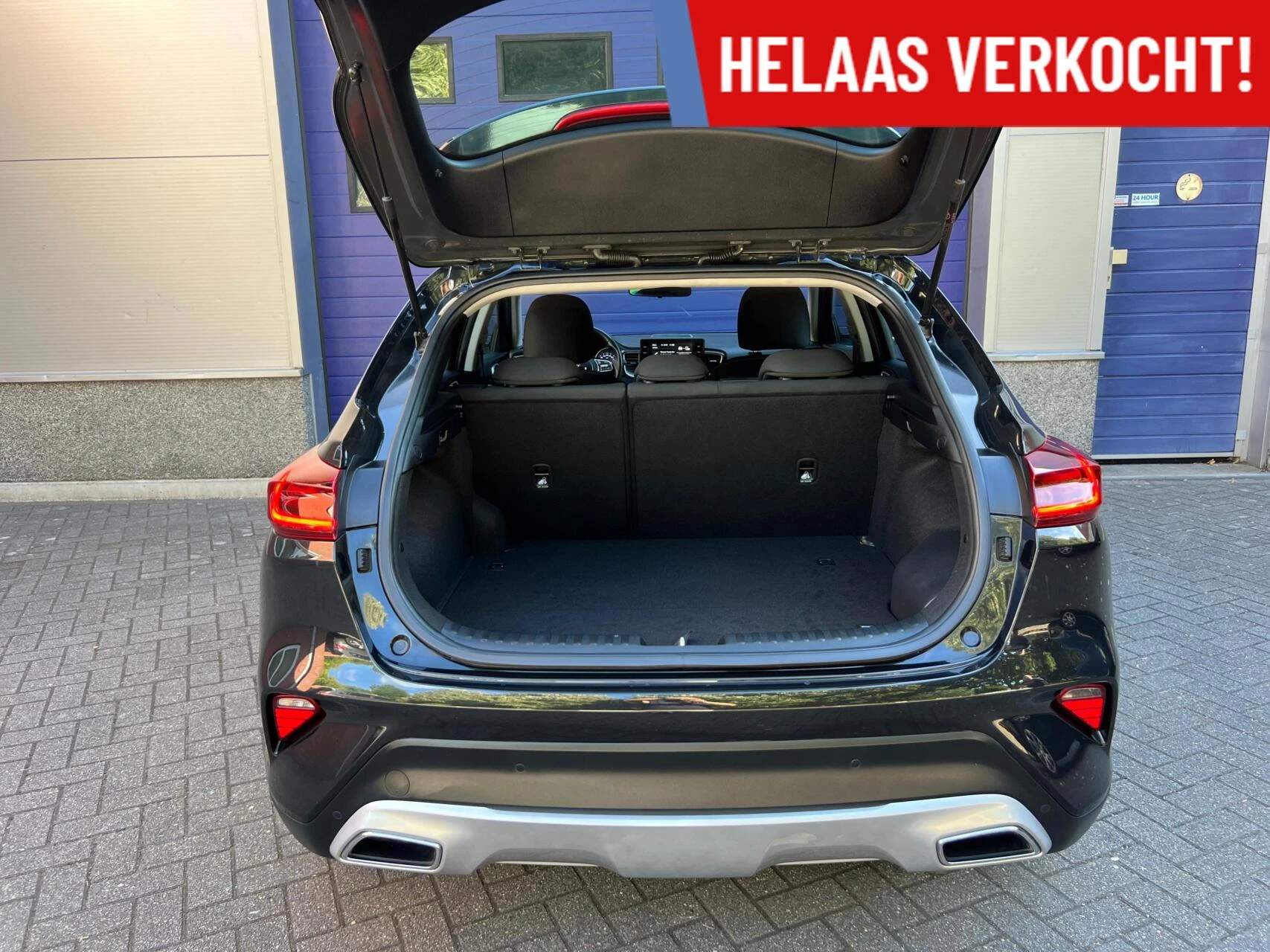 Hoofdafbeelding Kia XCeed