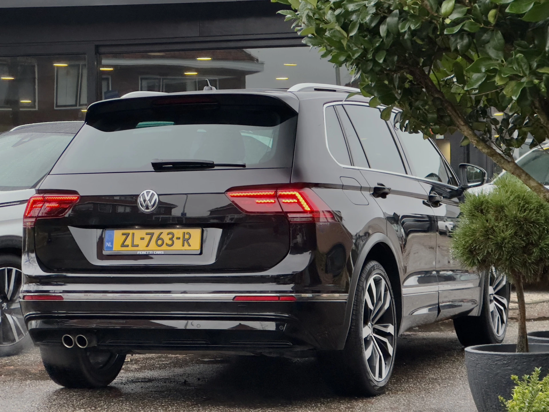 Hoofdafbeelding Volkswagen Tiguan