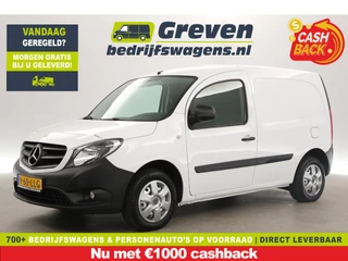 Mercedes-Benz Citan 108 CDI L1H1 | MARGE! | Airco | Elektr-Ramen | Schuifdeur