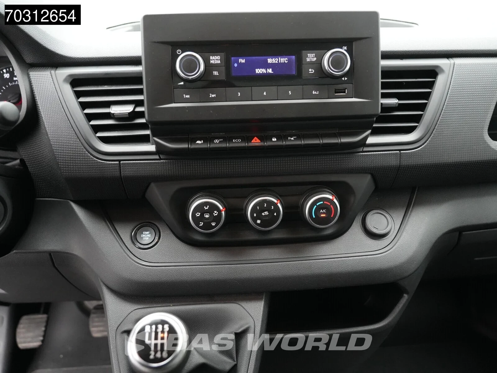 Hoofdafbeelding Renault Trafic