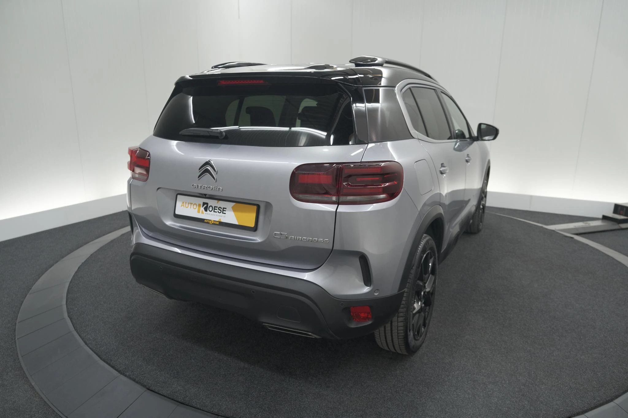 Hoofdafbeelding Citroën C5 Aircross