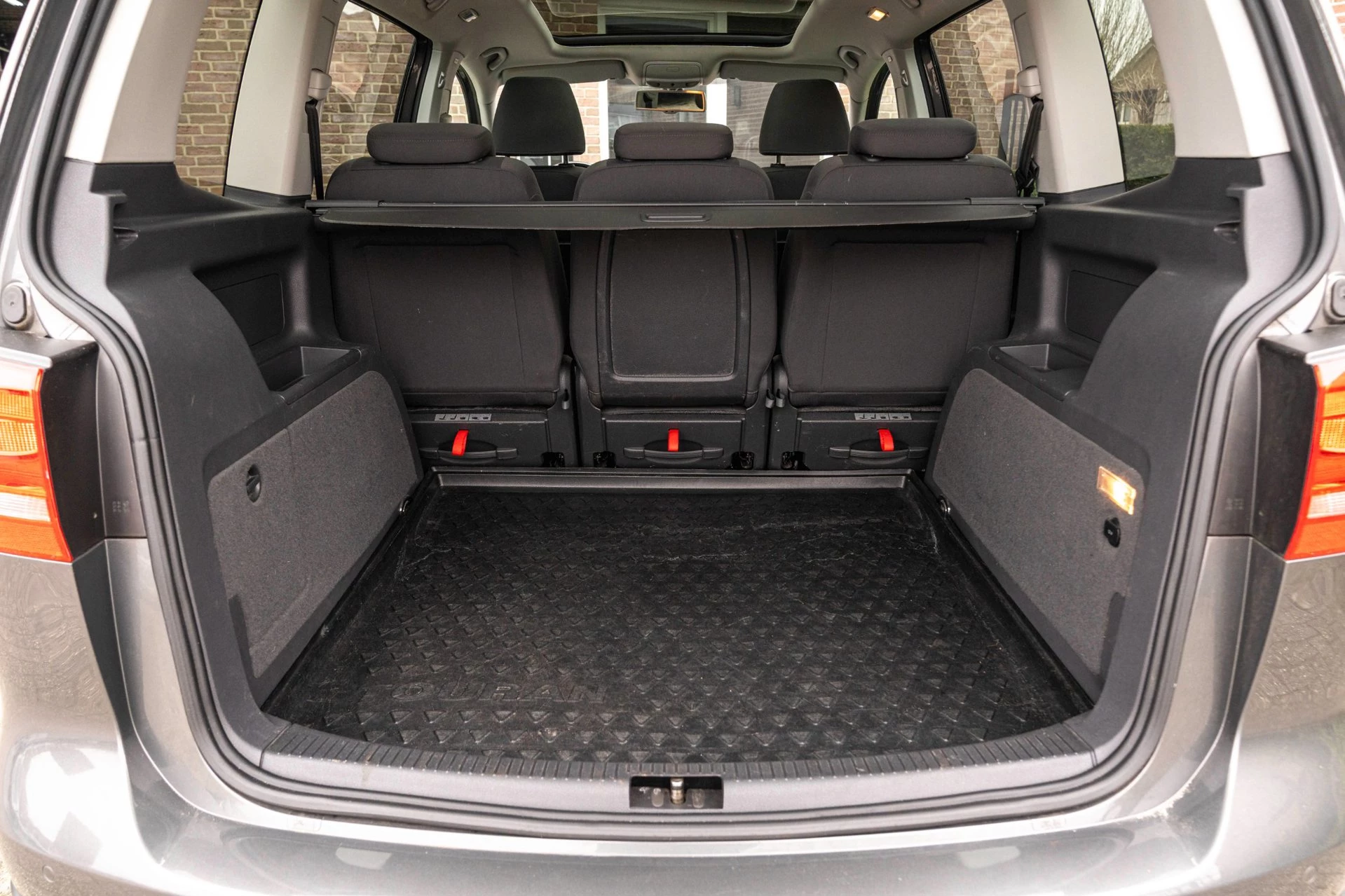 Hoofdafbeelding Volkswagen Touran