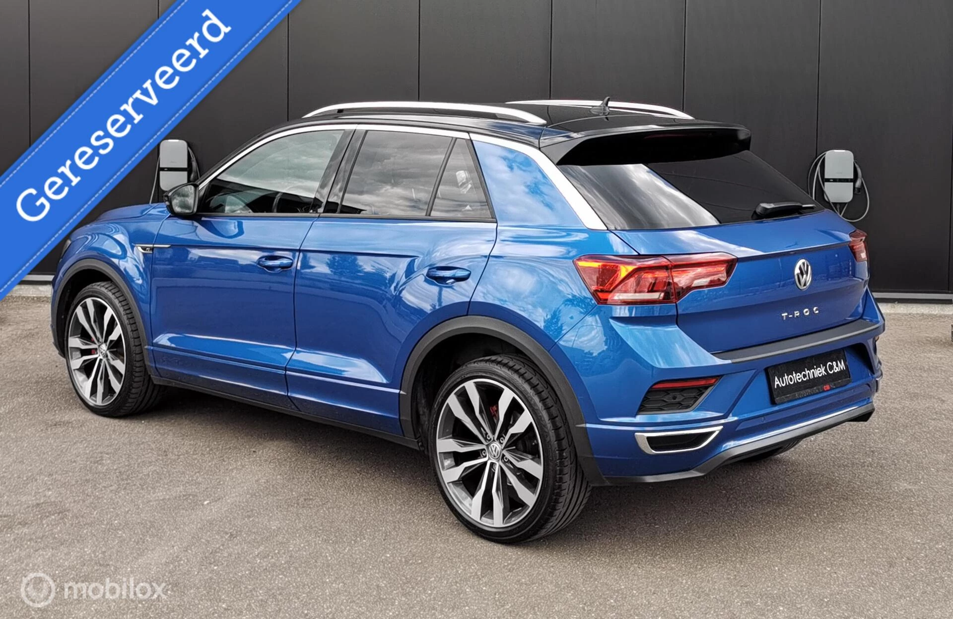 Hoofdafbeelding Volkswagen T-Roc