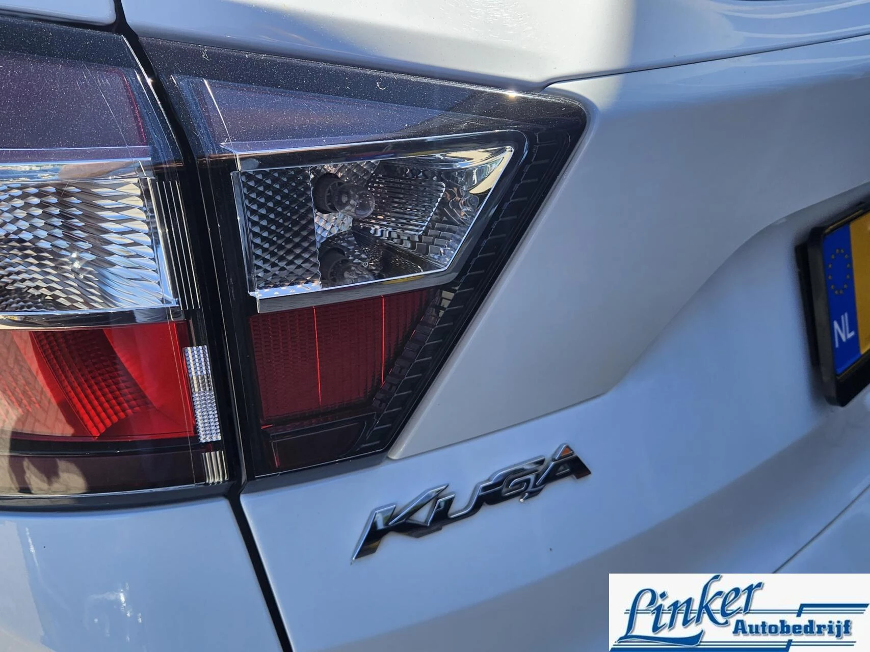 Hoofdafbeelding Ford Kuga