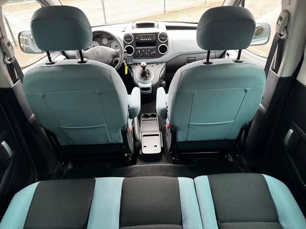 Hoofdafbeelding Citroën Berlingo