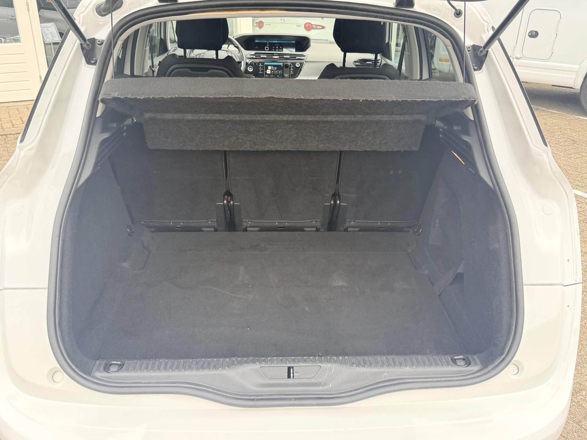 Hoofdafbeelding Citroën C4 Spacetourer