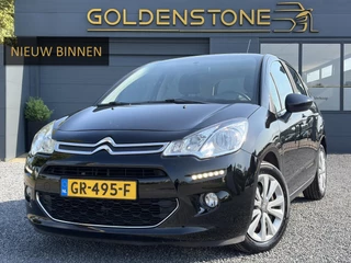 Citroen C3 1.2 PureTech Collection 1e Eigenaar,D-riem vv in 2025,Dealer Onderhouden,Clima,Cruise,5 Deurs,N.A.P,Nieuwe Apk bij Aflevering