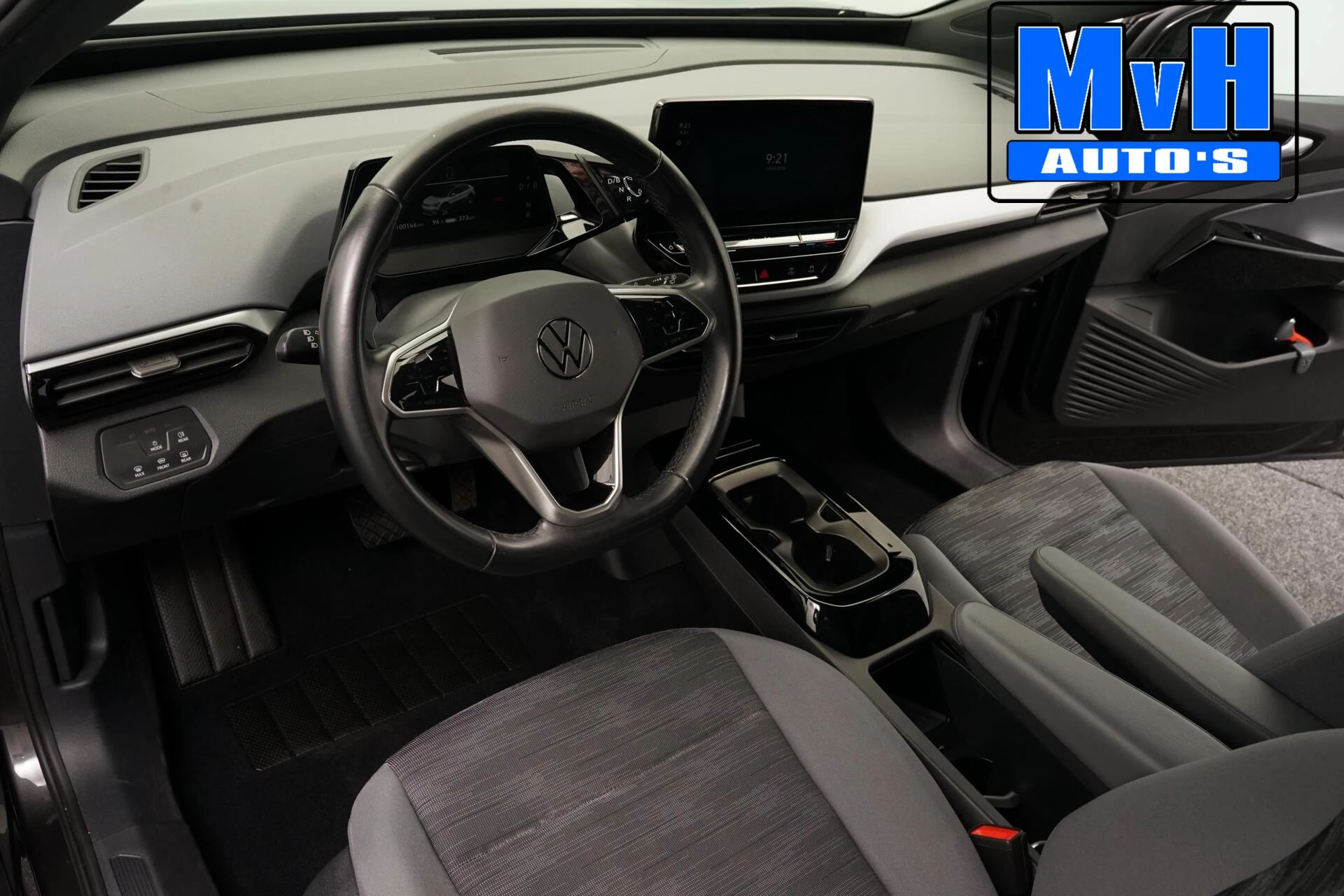 Hoofdafbeelding Volkswagen ID.4