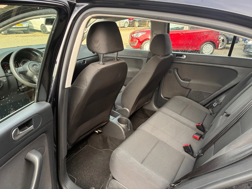 Hoofdafbeelding Volkswagen Golf Plus