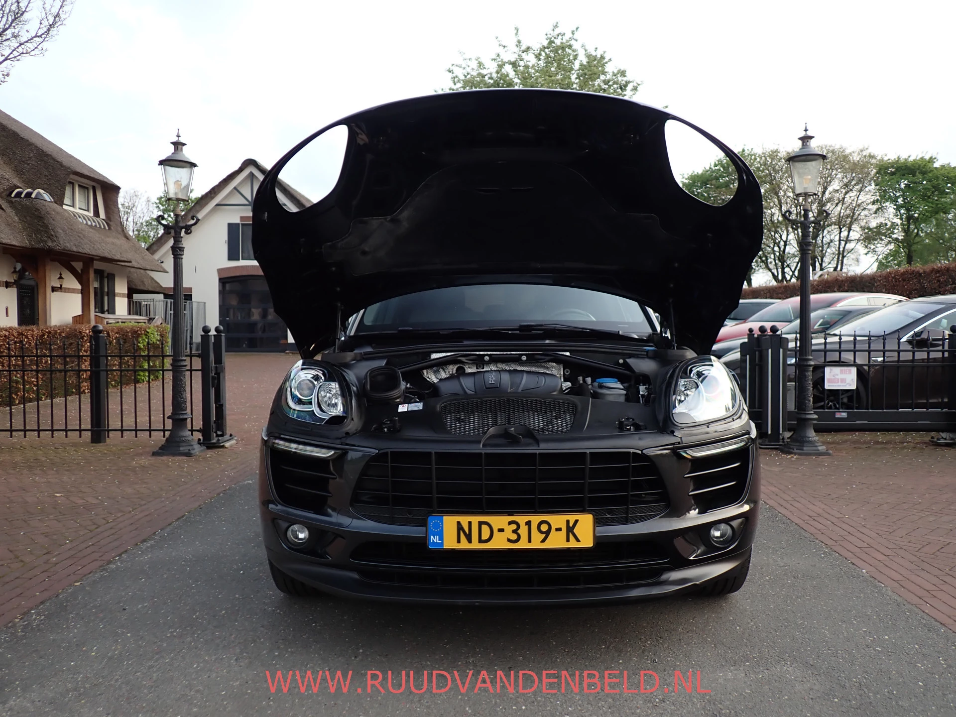 Hoofdafbeelding Porsche Macan