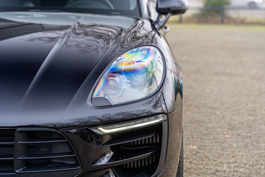 Hoofdafbeelding Porsche Macan