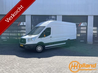 Ford Transit 350 2.0 TDCI L4H3 Trend