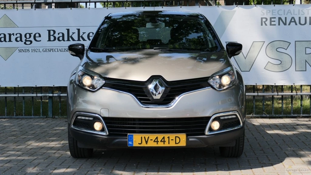 Hoofdafbeelding Renault Captur
