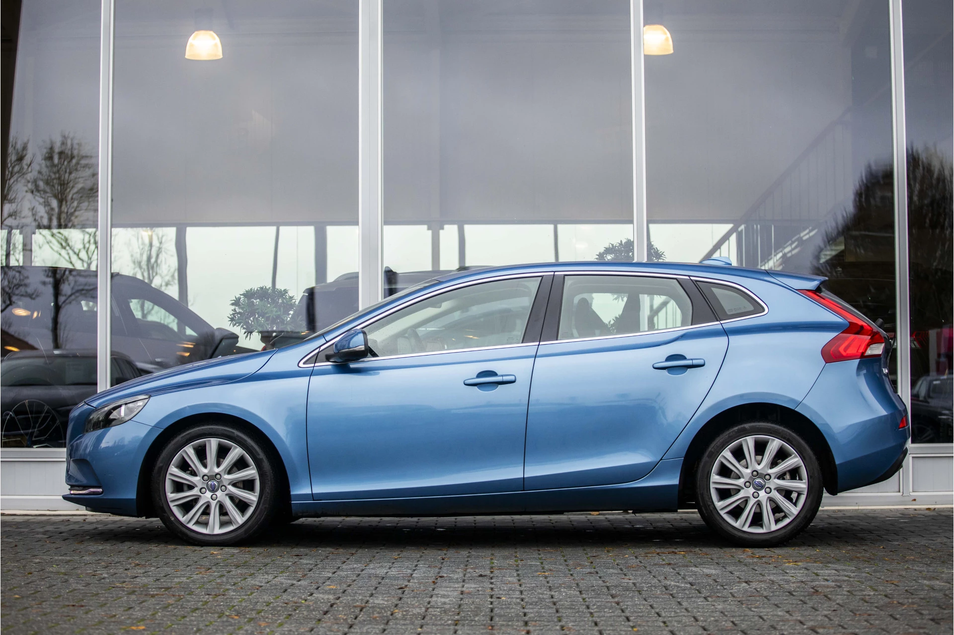 Hoofdafbeelding Volvo V40