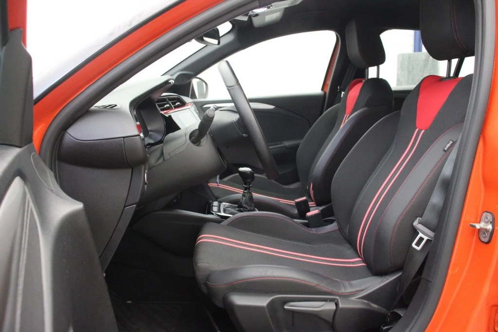 Hoofdafbeelding Opel Corsa