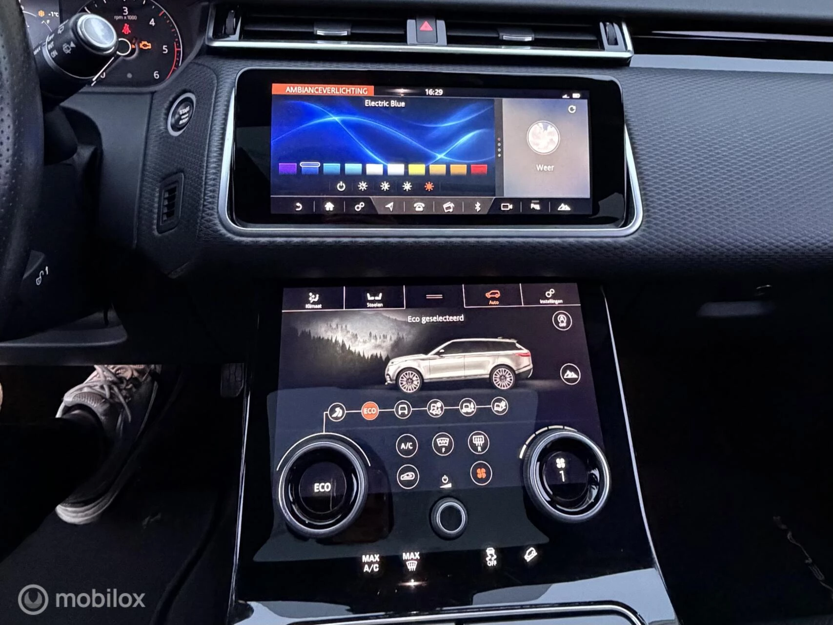 Hoofdafbeelding Land Rover Range Rover Velar