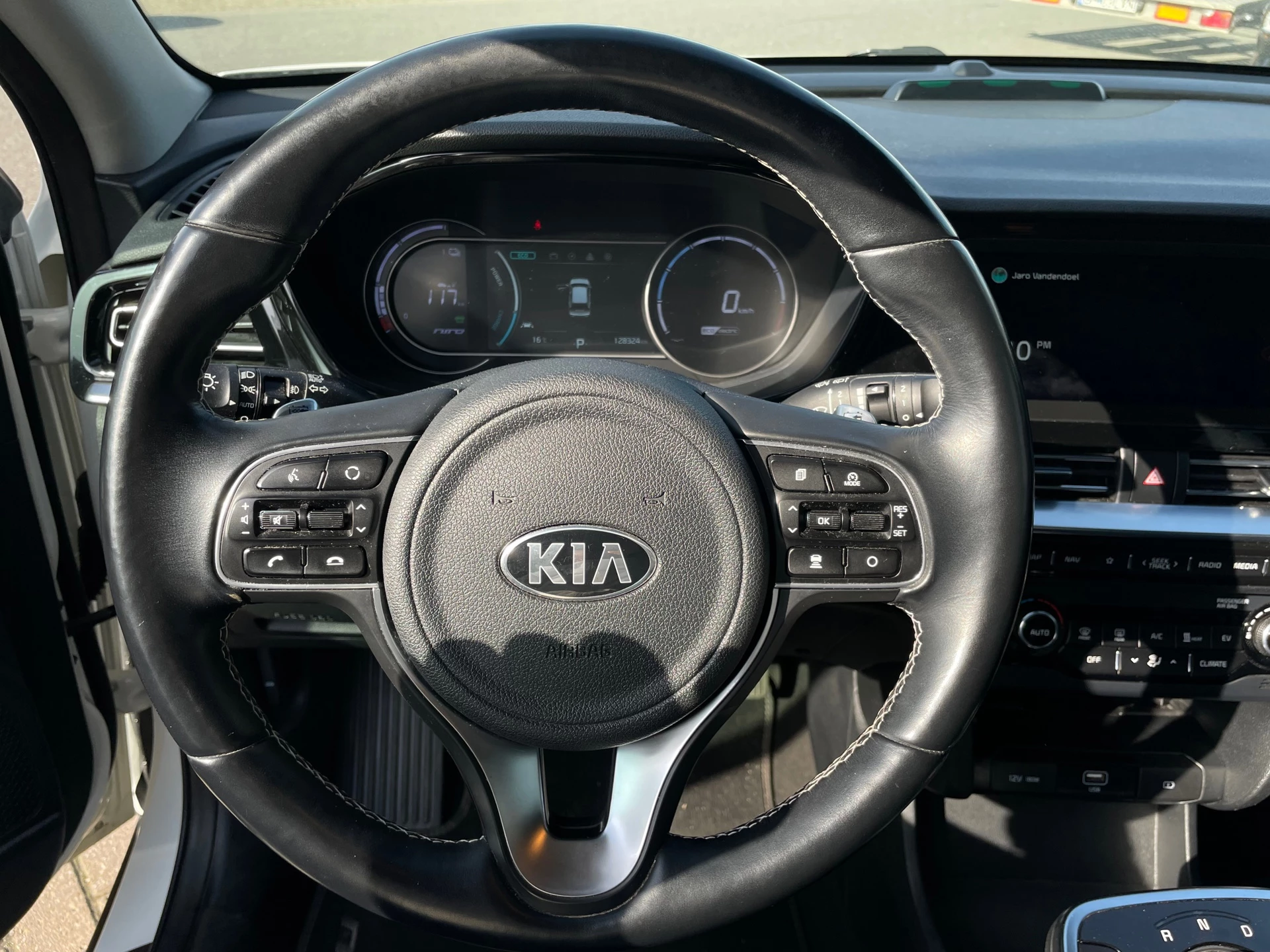 Hoofdafbeelding Kia e-Niro