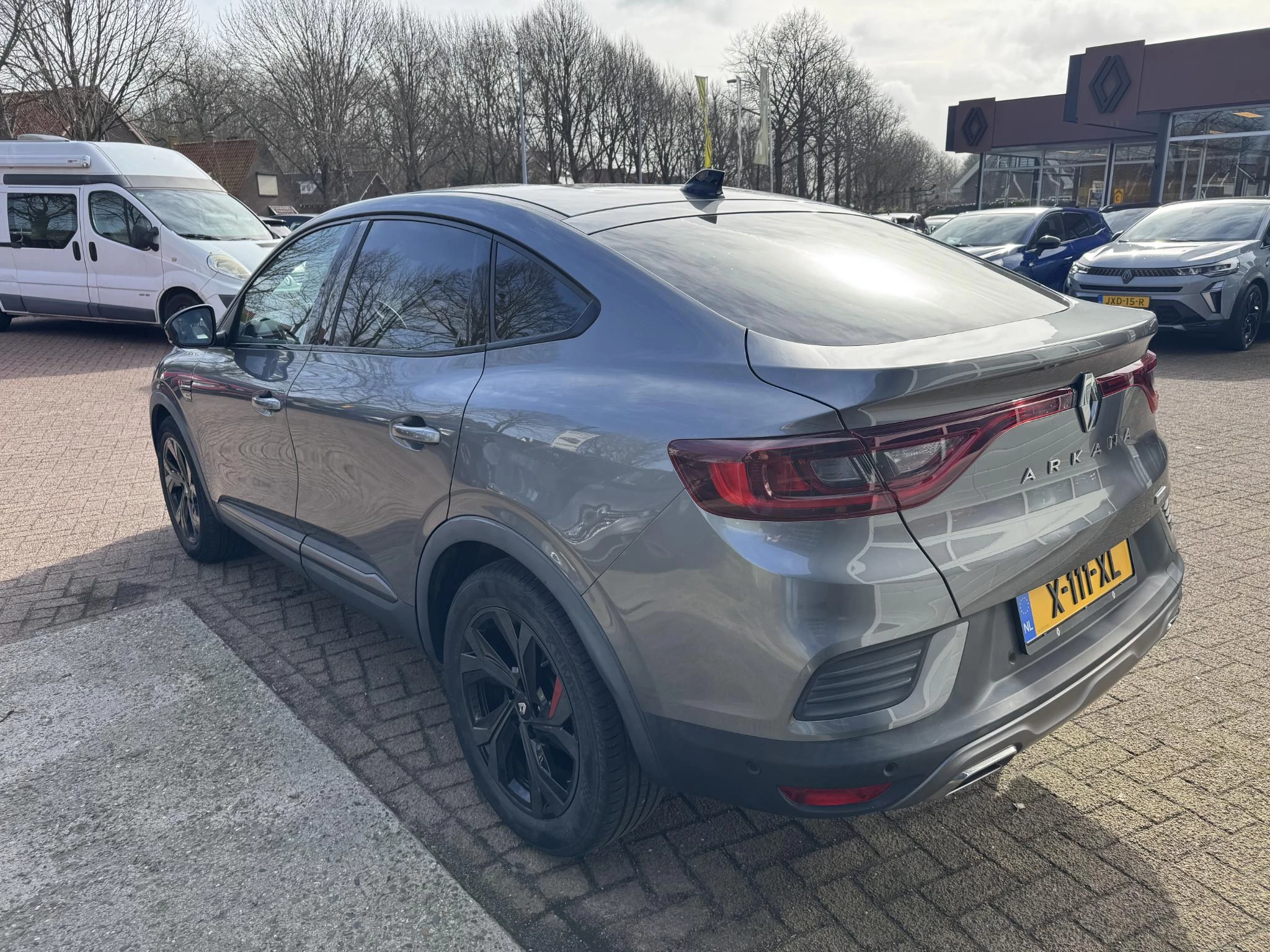 Hoofdafbeelding Renault Arkana