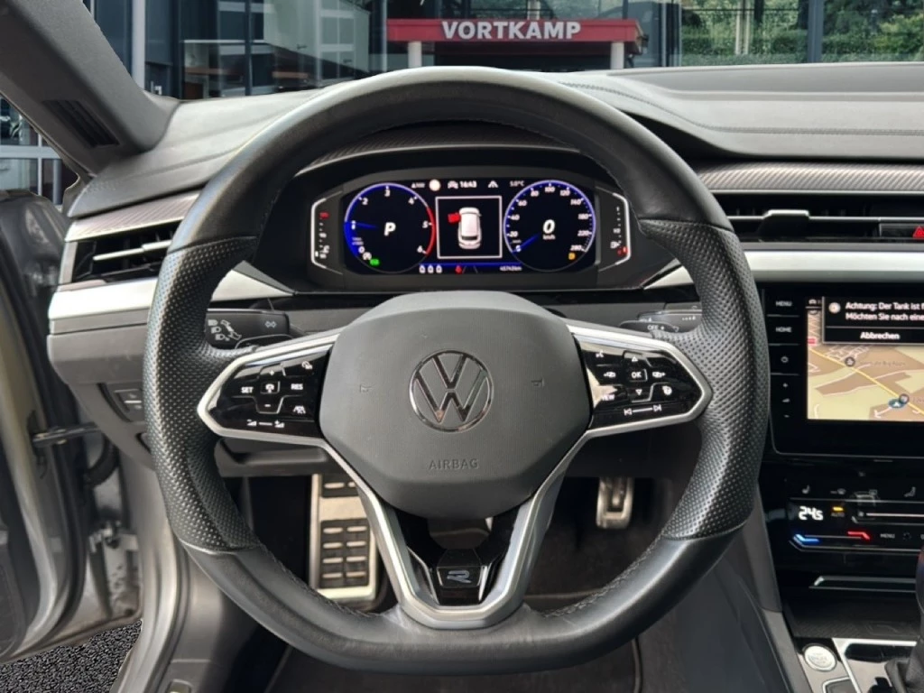 Hoofdafbeelding Volkswagen Arteon