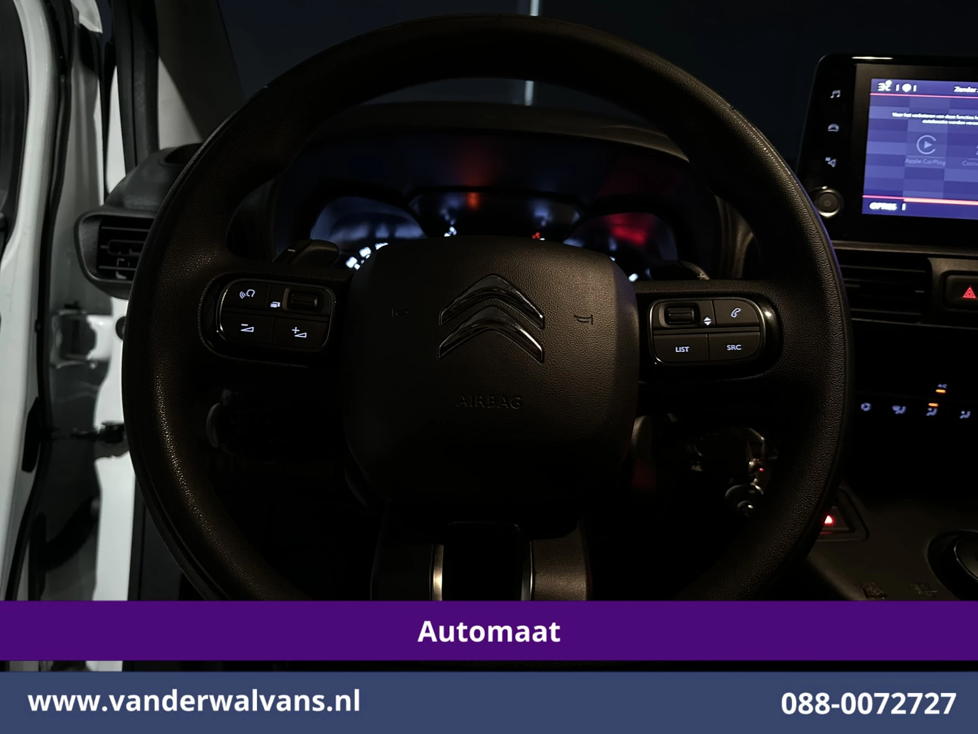 Hoofdafbeelding Citroën Berlingo